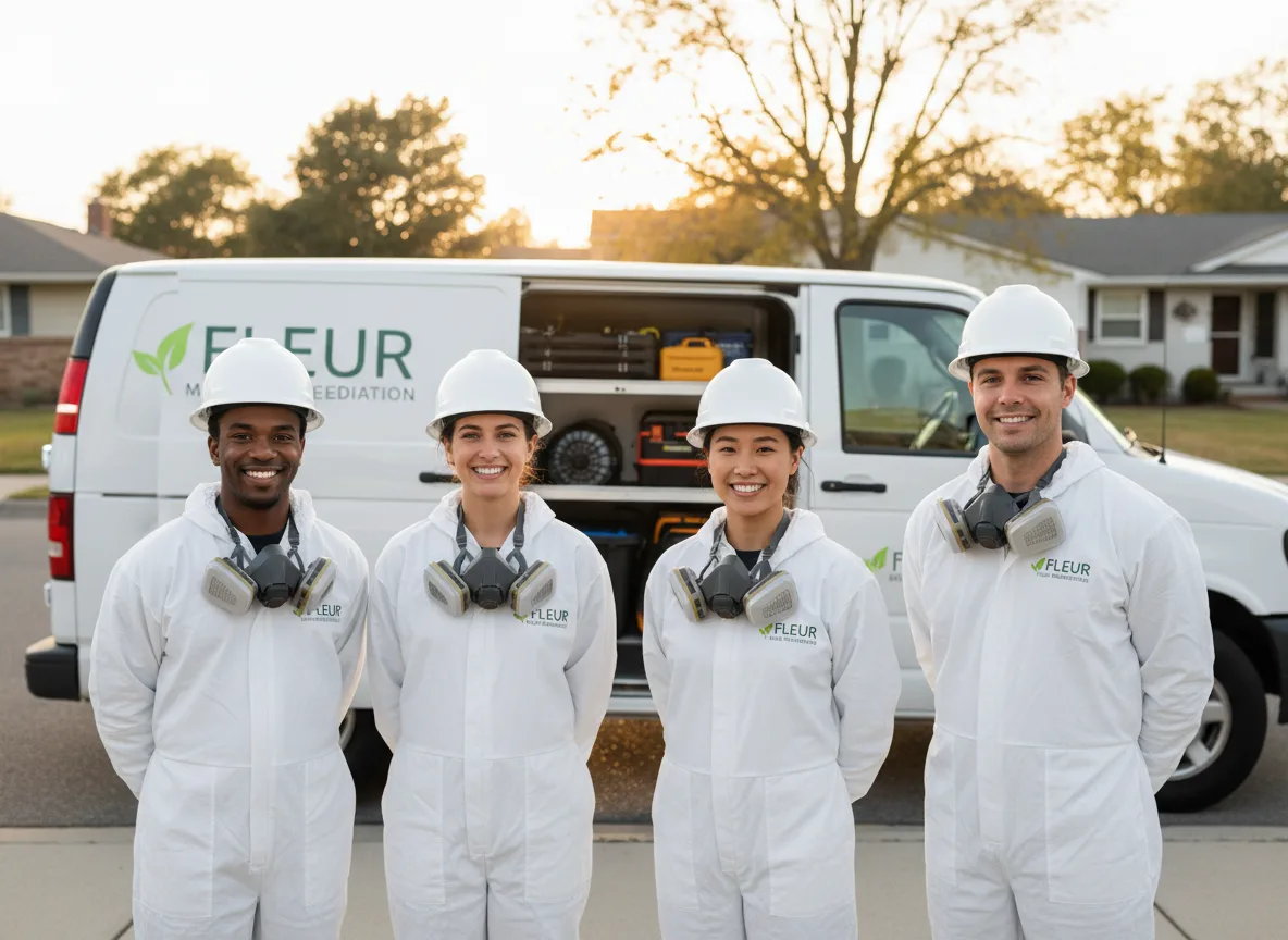 Mold Remediation company in Cuttyhunk, MA